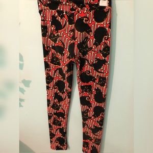 Halloween Cat LuLaRoe Leggings